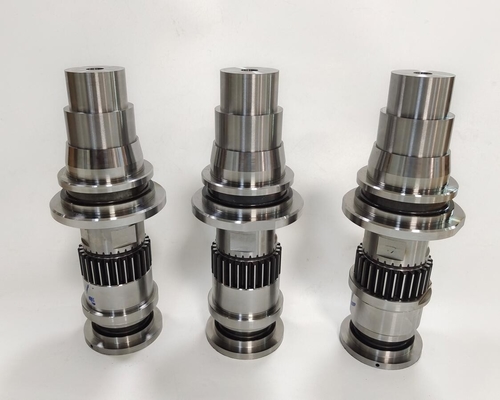 Dung sai 0,002mm Bộ phận khuôn nhựa HRC58-62 cho ngành y tế