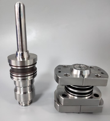 Công cụ khuôn ép nhựa đa chức năng Vật liệu SCM440 S136