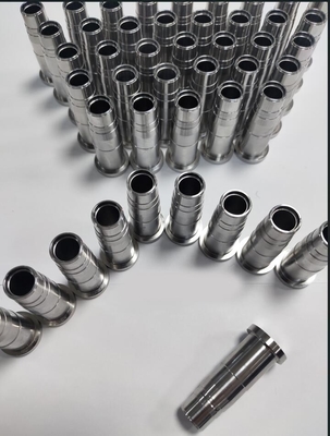 Bộ phận gia công máy tiện khuôn nhựa S136, Bộ phận tiện CNC đa năng