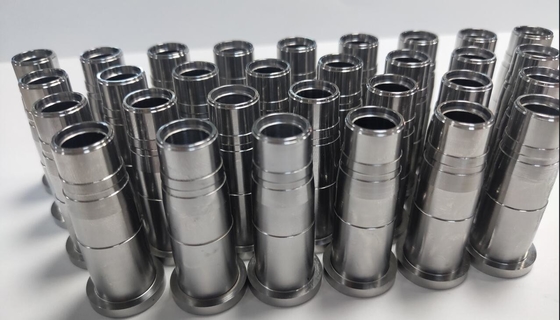 Bộ phận gia công máy tiện khuôn nhựa S136, Bộ phận tiện CNC đa năng