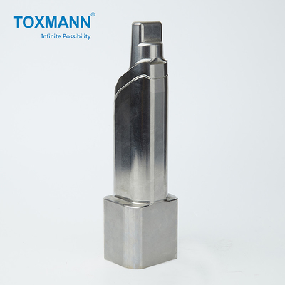 Phần khuôn nhựa chống mài mòn DHA1, Dung sai 0,01mm Linh kiện nhựa chính xác