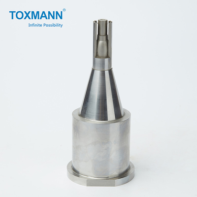 Bộ phận khuôn chính xác đa cảnh SS304 cho ngành mỹ phẩm