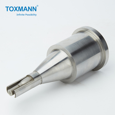 Bộ phận khuôn chính xác đa cảnh SS304 cho ngành mỹ phẩm