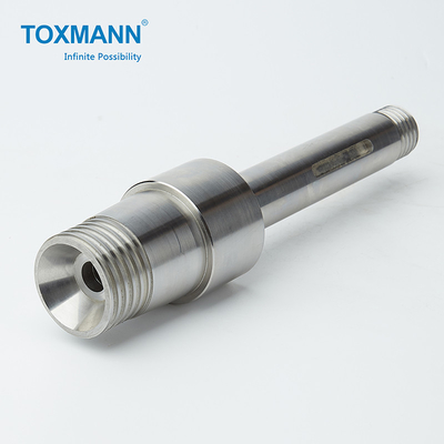 Bộ phận phun nhựa chính xác chống gỉ Vật liệu S136 đa chức năng
