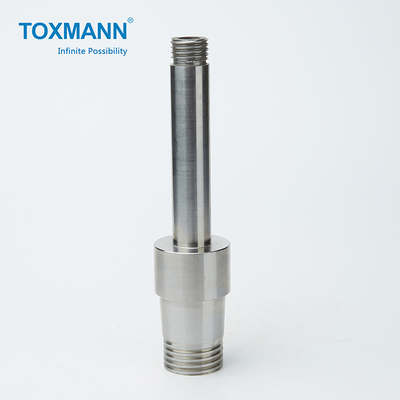 Bộ phận phun nhựa chính xác chống gỉ Vật liệu S136 đa chức năng
