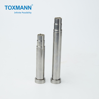 1.2083 Chân lõi khuôn thực tế, Linh kiện đúc chính xác 0,005mm