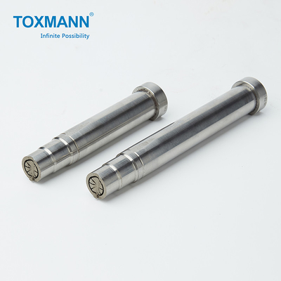 1.2083 Chân lõi khuôn thực tế, Linh kiện đúc chính xác 0,005mm