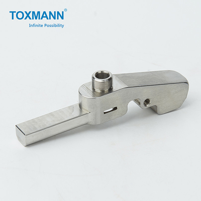 Bộ phận gia công CNC 0,005mm
