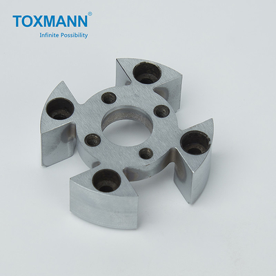 Các thành phần được gia công chính xác 0,01mm