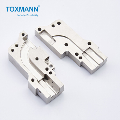 Các thành phần gia công CNC chính xác niken