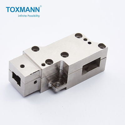 Các thành phần gia công CNC chính xác niken