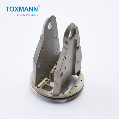 Các bộ phận được gia công chính xác bằng nhôm 7075 Đa dụng với bề mặt bị ôxy hóa