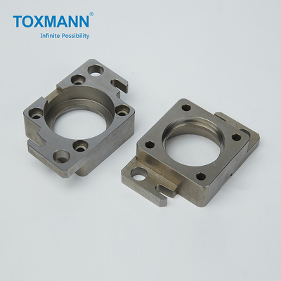 S136 Bộ phận gia công tùy chỉnh Multiscene, Linh kiện gia công CNC chính xác về điện tử