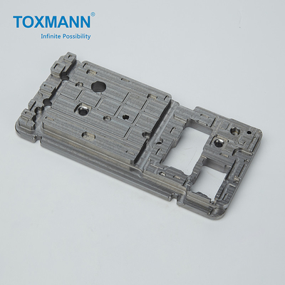 Toxmann S316 Các bộ phận gia công CNC cho máy phay Dung sai 0,02mm