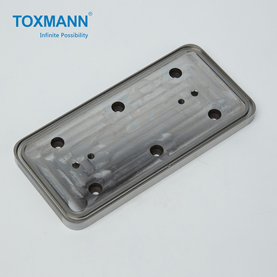 Toxmann S316 Các bộ phận gia công CNC cho máy phay Dung sai 0,02mm
