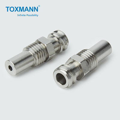 Bộ phận tiện chính xác CNC SUS304 thiết thực cho ngành công nghiệp kết nối