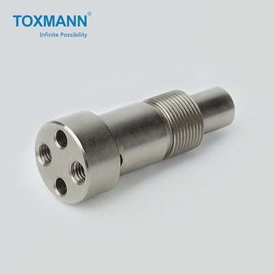 Linh kiện tiện CNC kim loại đa dụng Dung sai 0.02mm Vật liệu P20