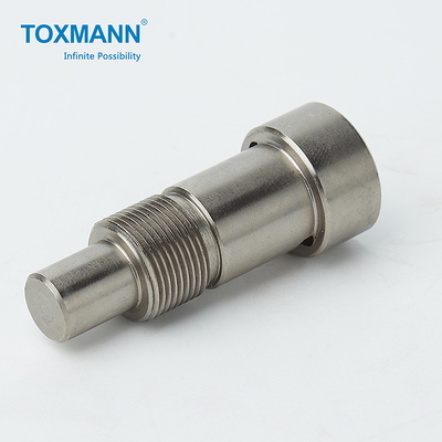 Linh kiện tiện CNC kim loại đa dụng Dung sai 0.02mm Vật liệu P20