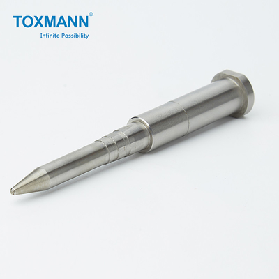 S136 Punch Die Punch được đánh bóng để mài bao bì mỹ phẩm