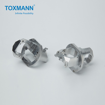 Các thành phần được gia công chính xác cao của JIS CNC Dung sai hợp kim nhôm 0,02mm