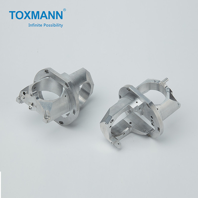 Các thành phần được gia công chính xác cao của JIS CNC Dung sai hợp kim nhôm 0,02mm