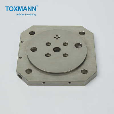 Bộ phận gia công cơ khí chính xác Anodizing cứng AL6061 AL7075