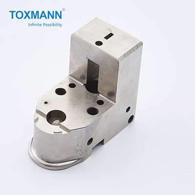 Bộ phận gia công CNC chính xác DIN SKD61, Bộ phận gia công CNC mạ niken