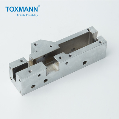 Phụ tùng máy CNC chống rỉ Vật liệu SKD61 cho ngành công nghiệp tán đinh