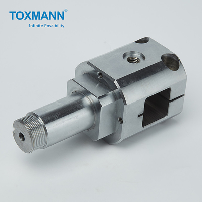 HRC42-45 Bộ phận máy móc CNC chính xác Dung sai 0,01mm Bền