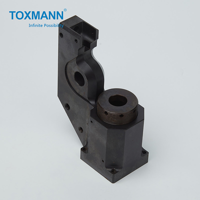 Bộ phận cơ khí chính xác 1,2738 718H, Dung sai 0,02mm Linh kiện chính xác CNC