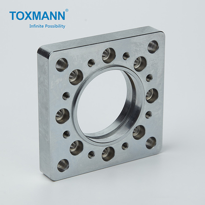 Bộ phận gia công chính xác bằng kim loại Toxmann 320H Bề mặt mạ crom