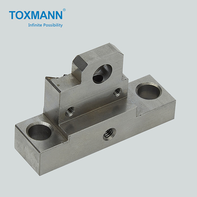 AISI SKD61 Các bộ phận được gia công chính xác CNC Mạ niken bền