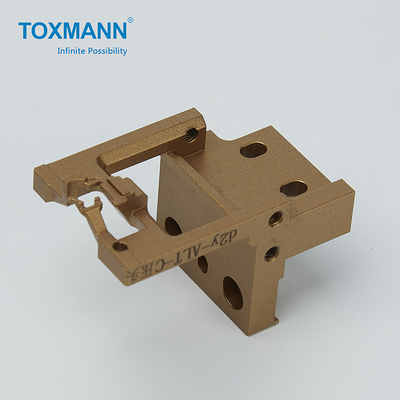 AL6061 Bộ phận cơ khí chính xác