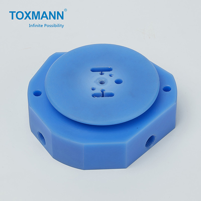 Bộ phận gia công bằng nhựa Toxmann POM, Bộ phận bằng nhựa gia công CNC Nylon