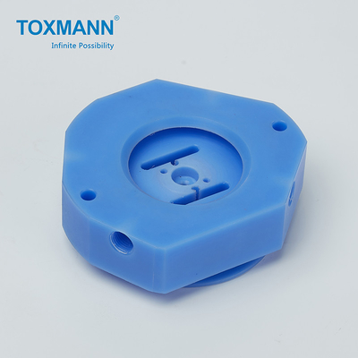 Bộ phận gia công bằng nhựa Toxmann POM, Bộ phận bằng nhựa gia công CNC Nylon