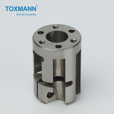 Các bộ phận gia công bằng thép không gỉ SUS304 Chống axit Thực tế
