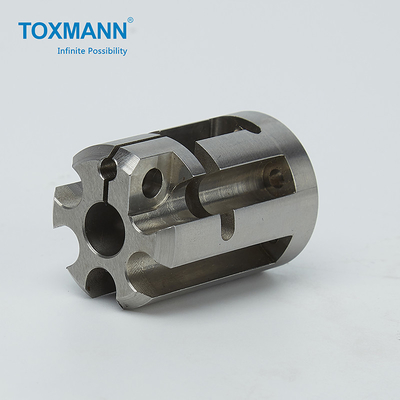 Các bộ phận gia công bằng thép không gỉ SUS304 Chống axit Thực tế