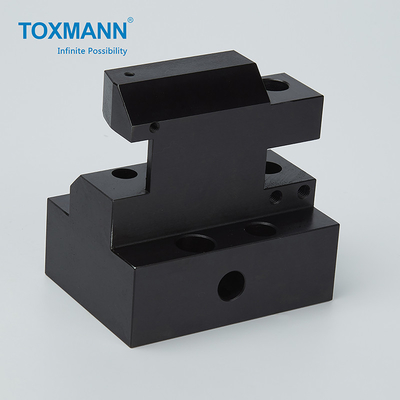 Bộ phận gia công chính xác CNC 718H Dung sai 0,02mm Đa dụng