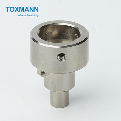 Bộ phận gia công máy tiện CNC HRC38-44 Vật liệu 40CR Độ chính xác cao