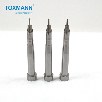Bộ phận khuôn chính xác y tế H13, Chân và tay áo 1.2343