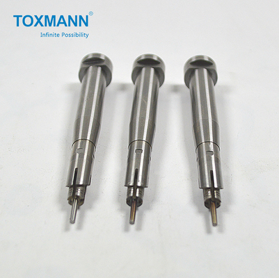 Bộ phận khuôn chính xác y tế H13, Chân và tay áo 1.2343