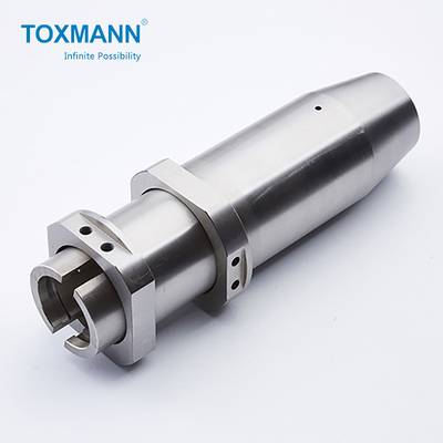 Mạ niken Linh kiện cơ khí chính xác CNC HRC58-60 Bền