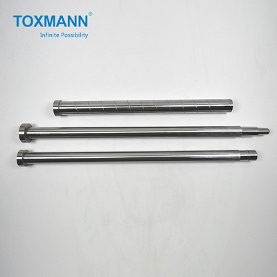 Bộ phận khuôn chính xác bền 1.2343 Dung sai 0,005mm HRC48-52