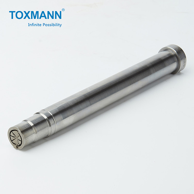 Phụ tùng máy ép phun chính xác y tế Vật liệu SKH51 SKD61