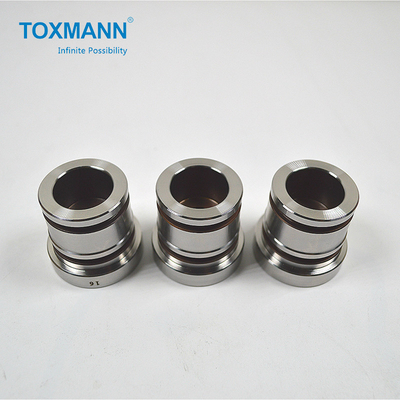Bộ phận khuôn tiêm chính xác y tế 1.2343 Vật liệu Đa dụng