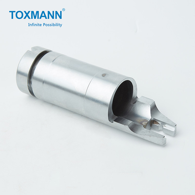 Bộ phận thép máy tiện CNC chính xác Toxmann Đa chức năng thực tế