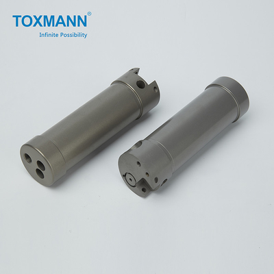Bộ phận tiện bằng nhôm RA0.8 AL7075, Bộ phận tiện CNC Anodizing cứng