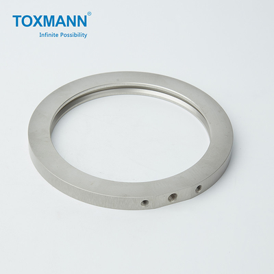 Bộ phận tiện CNC nhôm AL7075 bền RA0.8 Bề mặt Anodizing