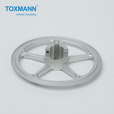 AL6061 Bộ phận tự động hóa CNC thực tế Bề mặt Anodizing chống ăn mòn