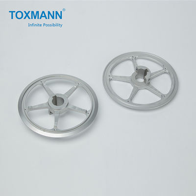 AL6061 Bộ phận tự động hóa CNC thực tế Bề mặt Anodizing chống ăn mòn